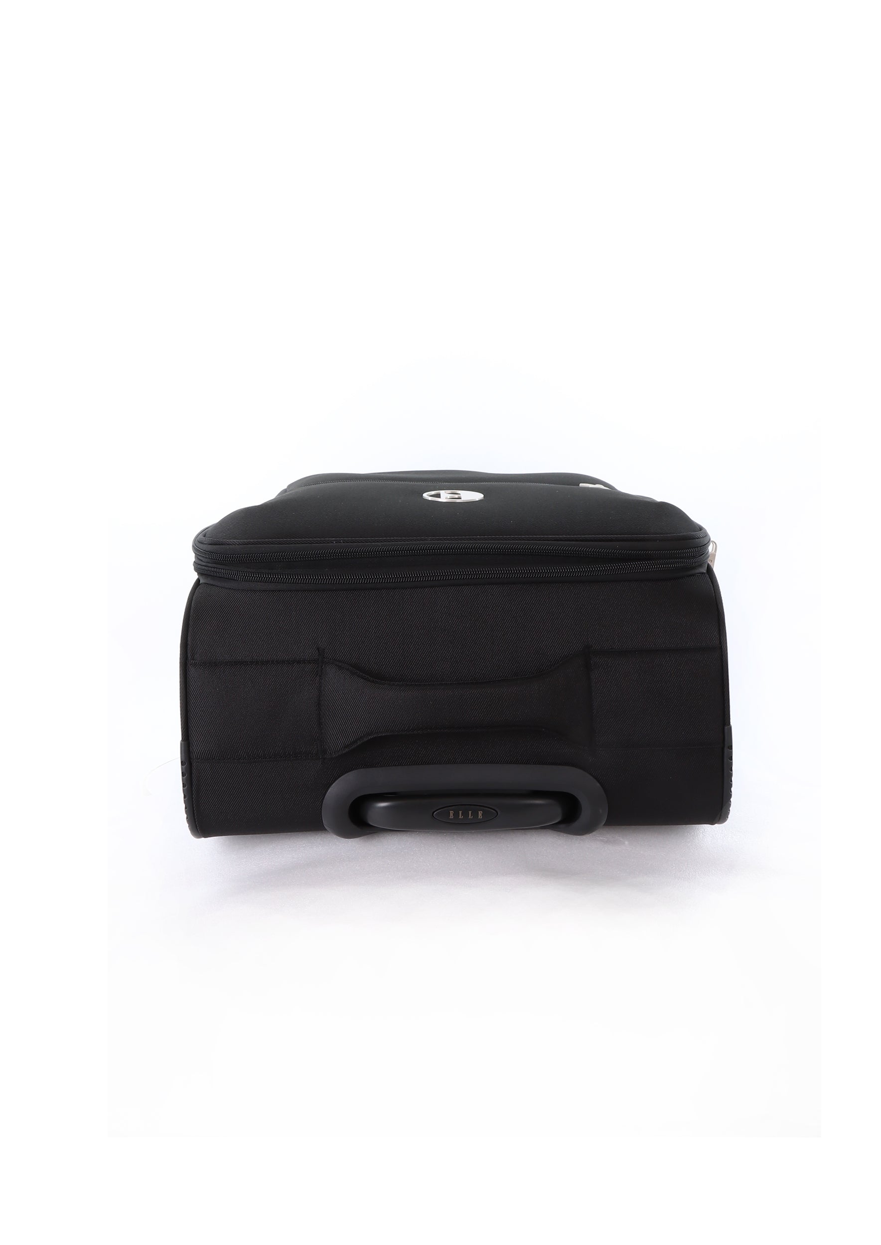ELLE Mode 60 cm reiskoffer - Black