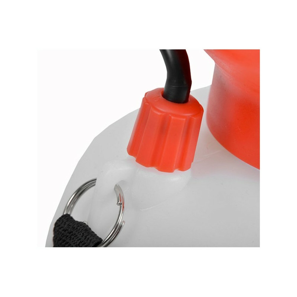 H 405 pulverisateur a pression spray engrais 5l avec jet 49cm tuyau de 1,3m 3bars