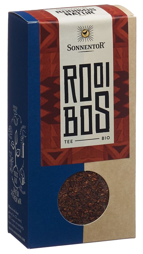 SONNENTOR Rooibosh Tee nature BIO 100 g