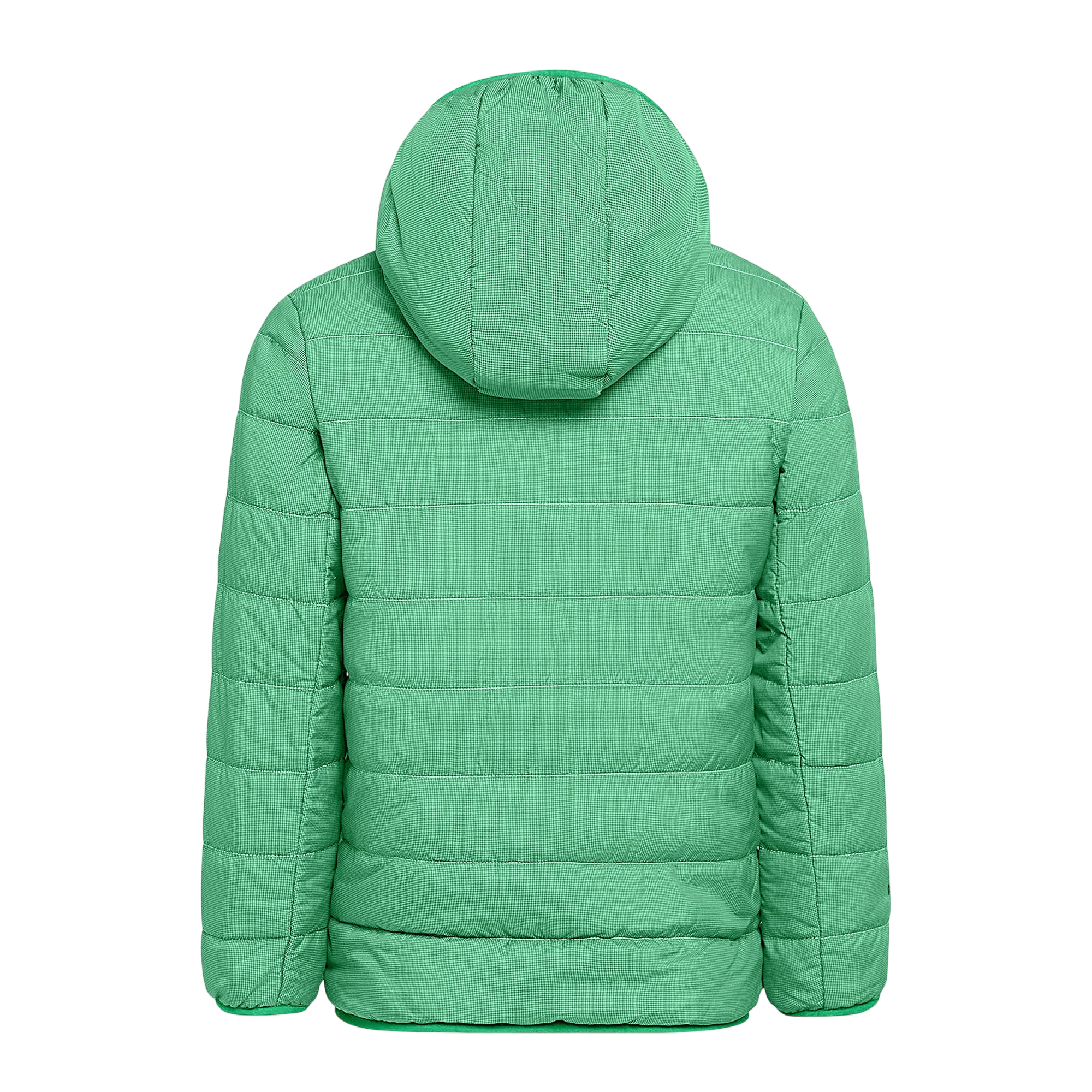 Jacke PrimaLoft Underground Glow Rana green / Deep petrol
