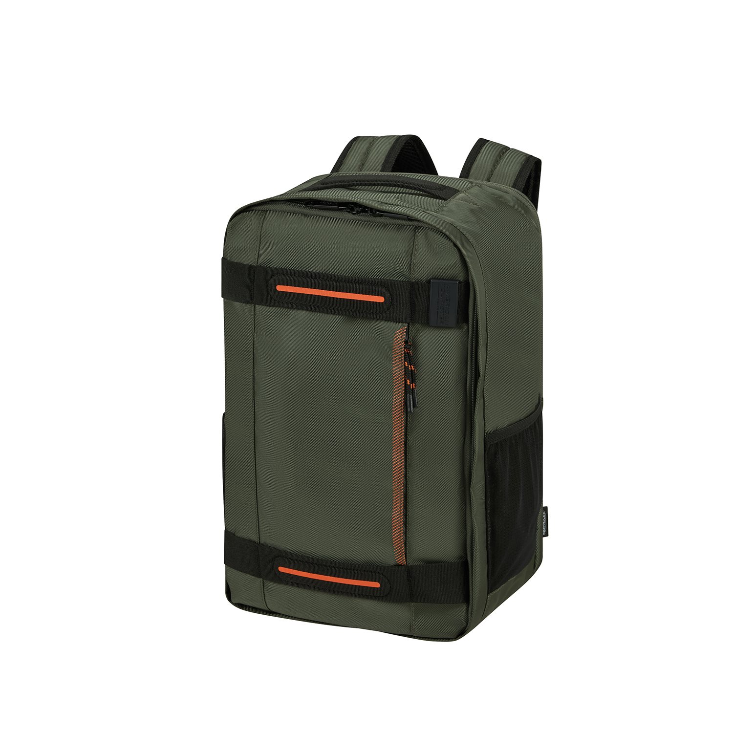 American Tourister Urban Track Cabin Backpack dark khaki