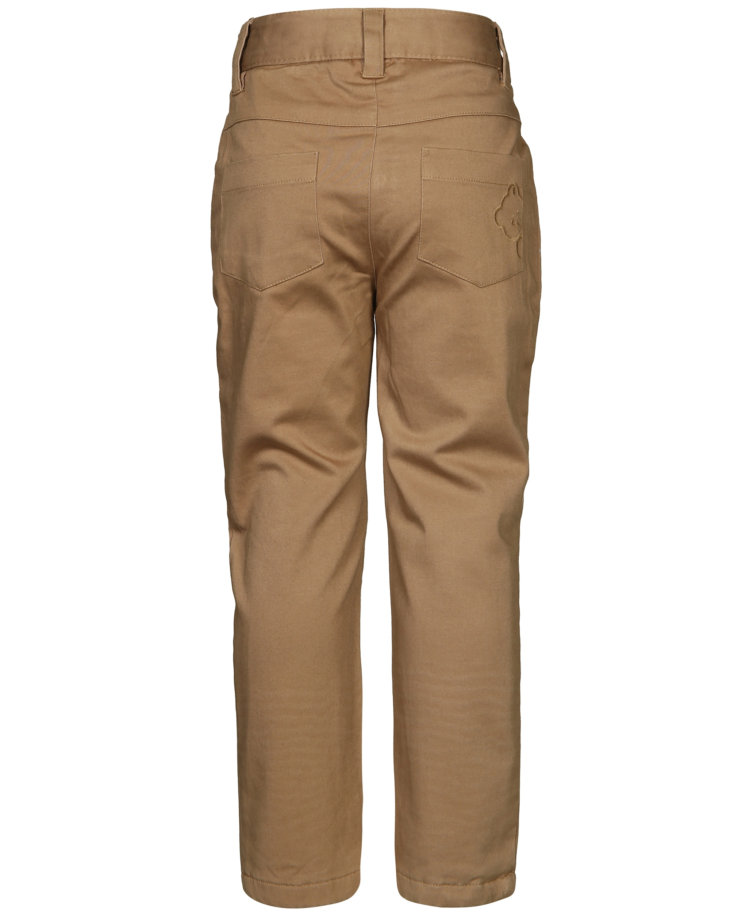 Hose POLAR FRIENDS MINI in dusty brown
