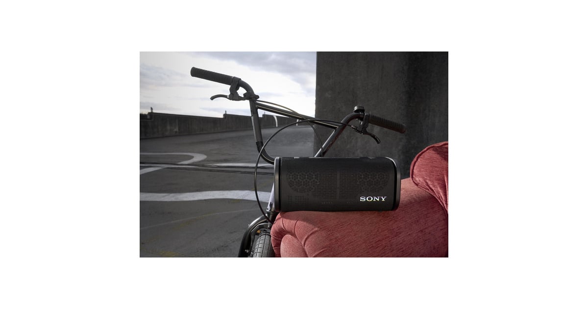 SonyULT FIELD 5 draadloze draagbare speaker luidspreker  (Zwart, Bluetooth 5.3)
