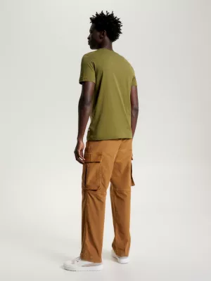 Camiseta Hilfiger Monotype Slim Fit