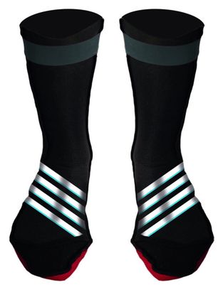 Chaussettes Neoprene Mako Neoprene Noir Gris