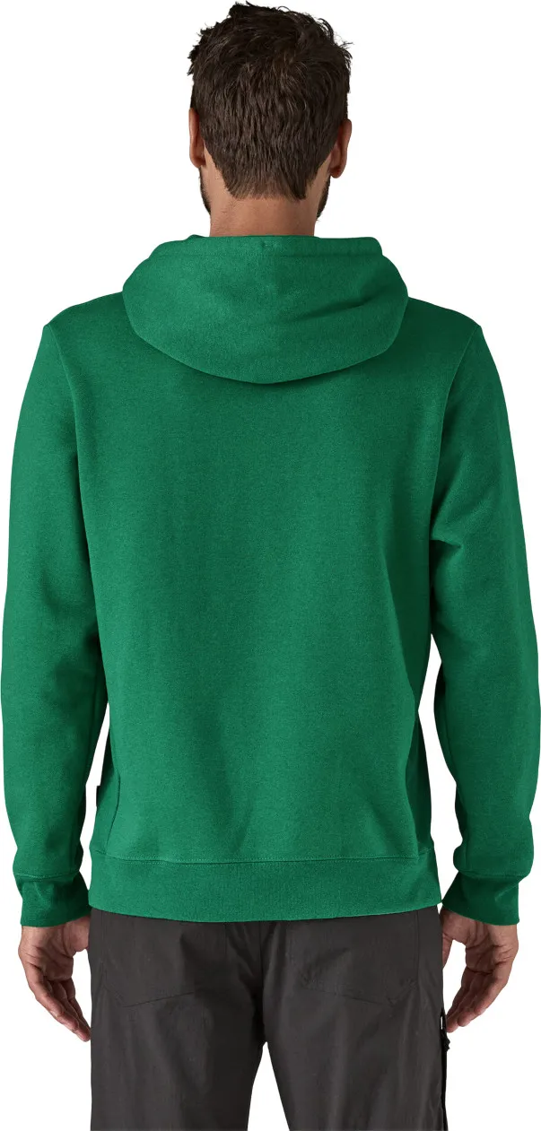 Patagonia Unisex P-6 Logo Uprisal Hoody P-6 Outline: Heartleaf Green