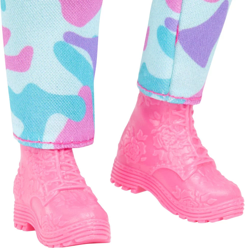 BARBIE - VACANCES NEIGE