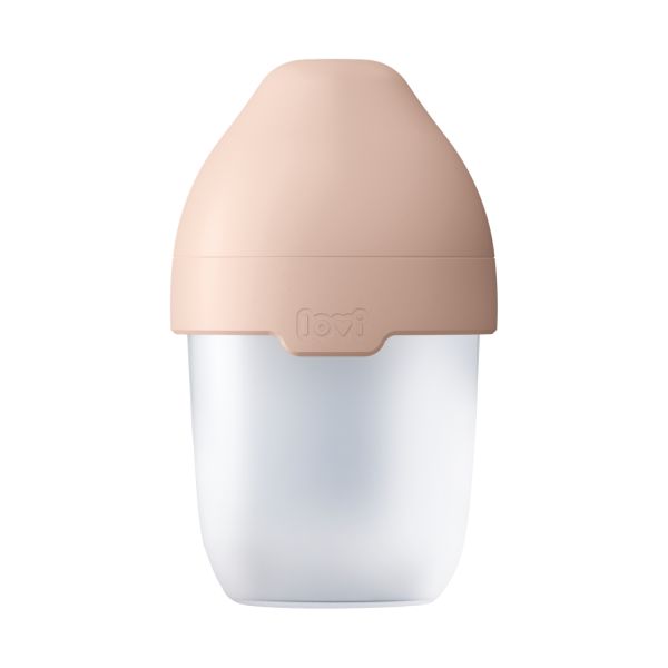 Difrax Fles Lovi Mammafeel 150ml