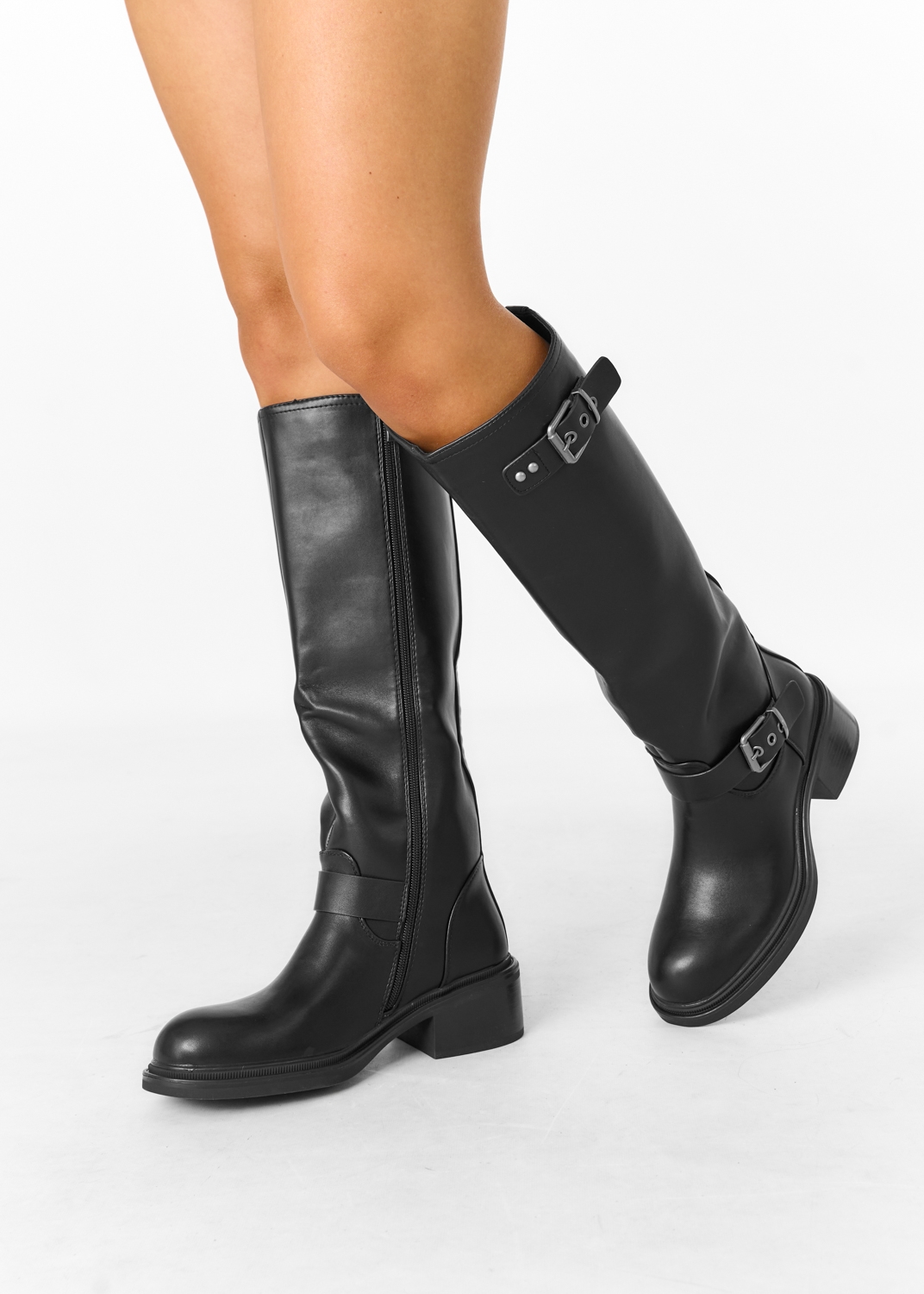 Lola boots zwart