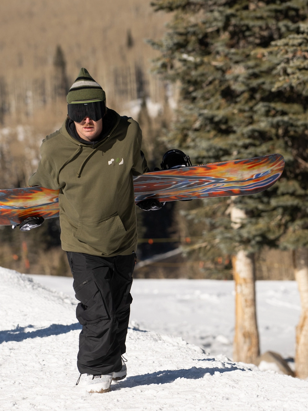Lib Tech Off Ramp 2025 Snowboard uni