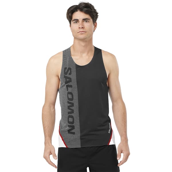Débardeur trail SALOMON S/LAB SPEED SINGLET M