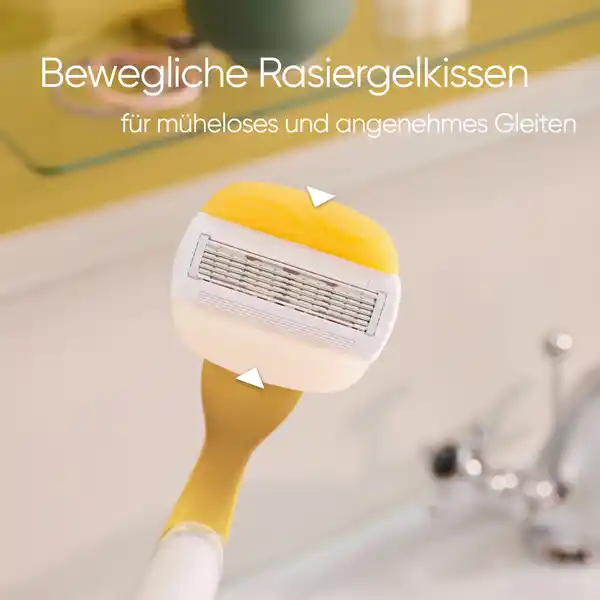 Comfortglide Gold Olympic Rasierer