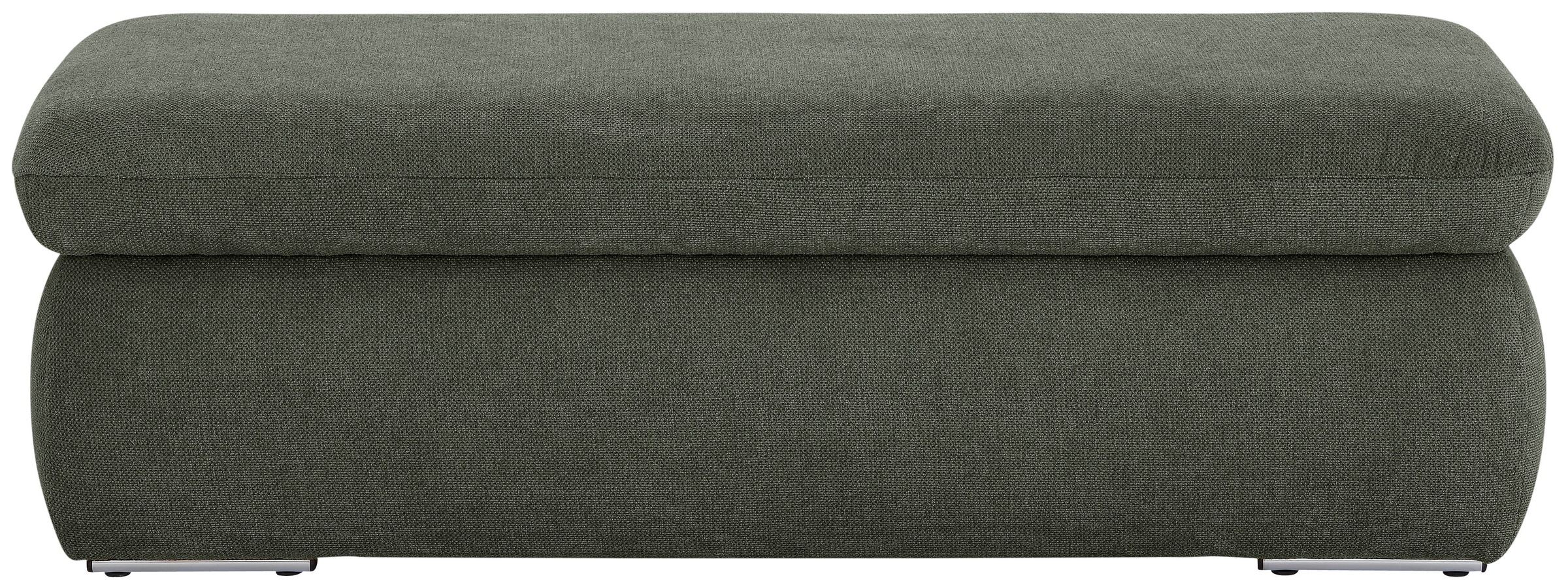 INOSIGN Polsterhocker »Avesa« Mit grossem Staufach, passend zur Serie 