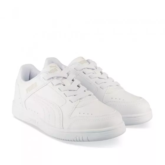 Baskets BLANC PUMA Rebound Joy