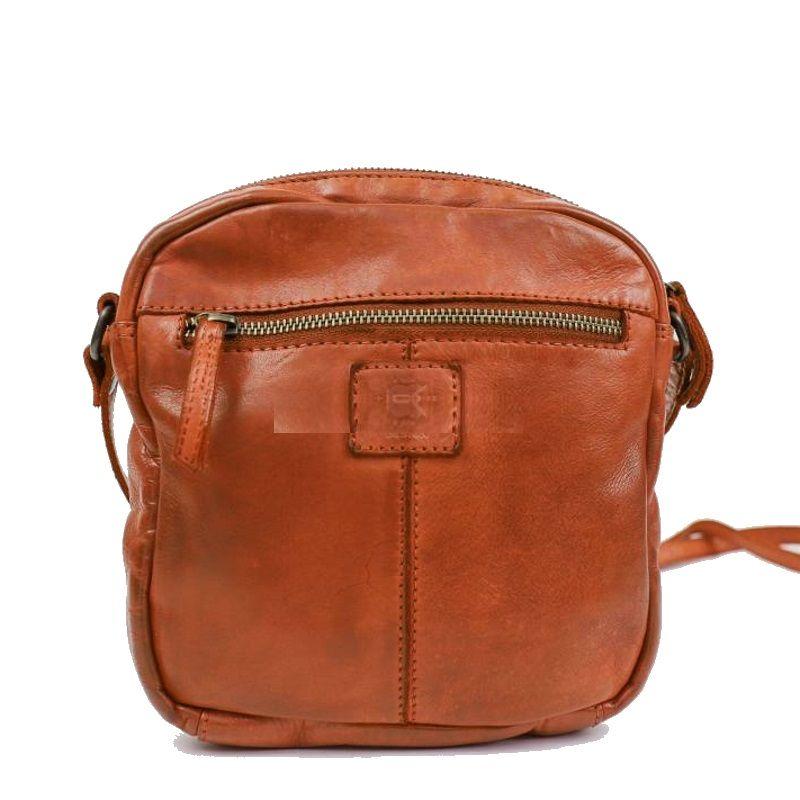 Bear Design Schoudertas CL 35952 Cognac