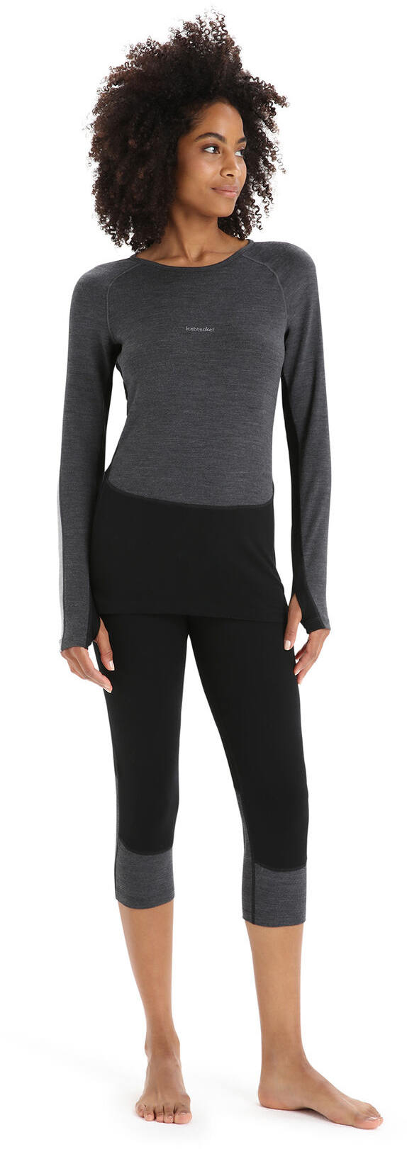 Icebreaker ZoneKnit Merino 200 Legless