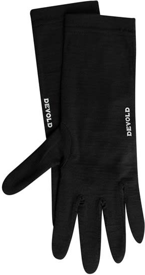 Innerliner Merino Black