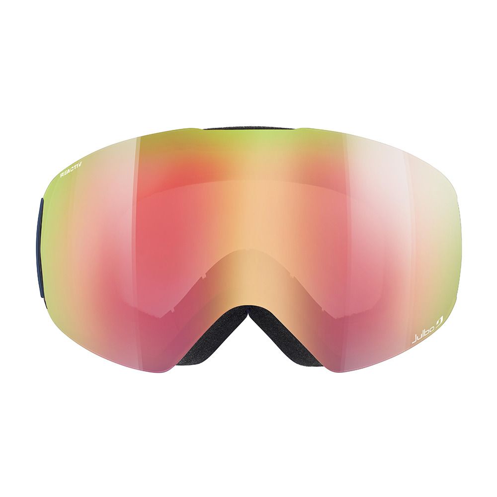 Julbo SKYDOME - Masque ski Homme bleu/rouge