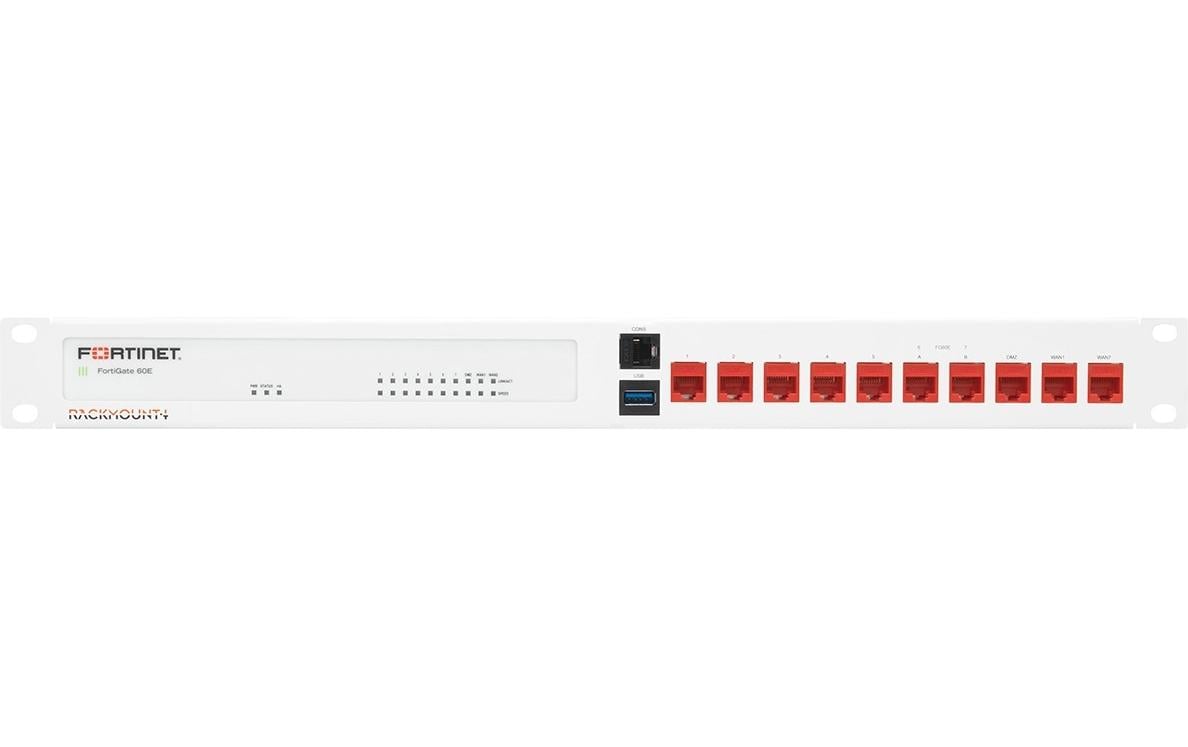 Rackmount Kit RM-FR-T10 für FortiGate 60 / 70 Serie<br>Rackmount Kit für FortiGate 60E/61E/60F/61F/70F/71F