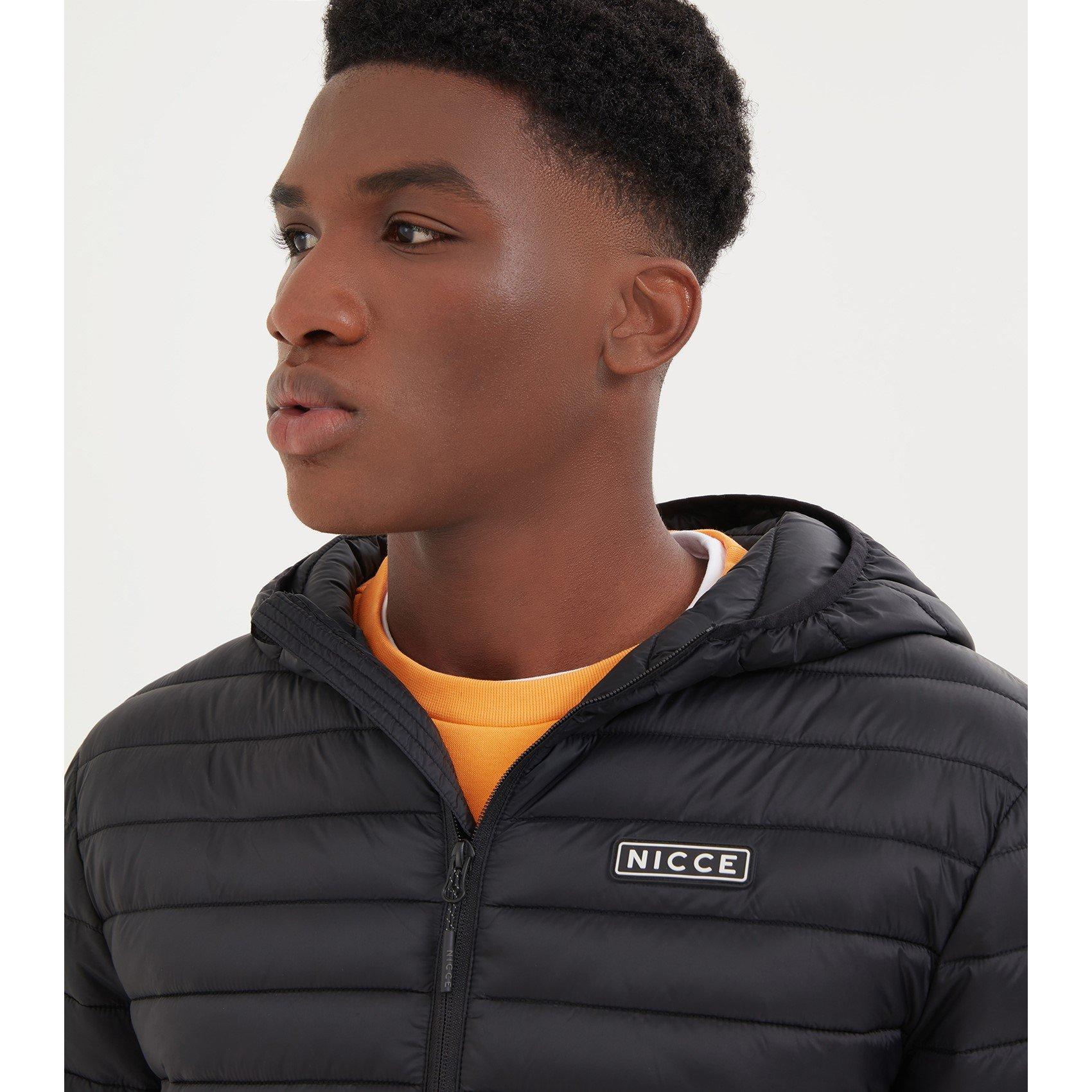 Nicce Nicce Maidan Jacket Mens