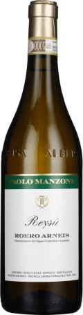 MANZONE ROERO ARNEIS REYSÙ 75CL
