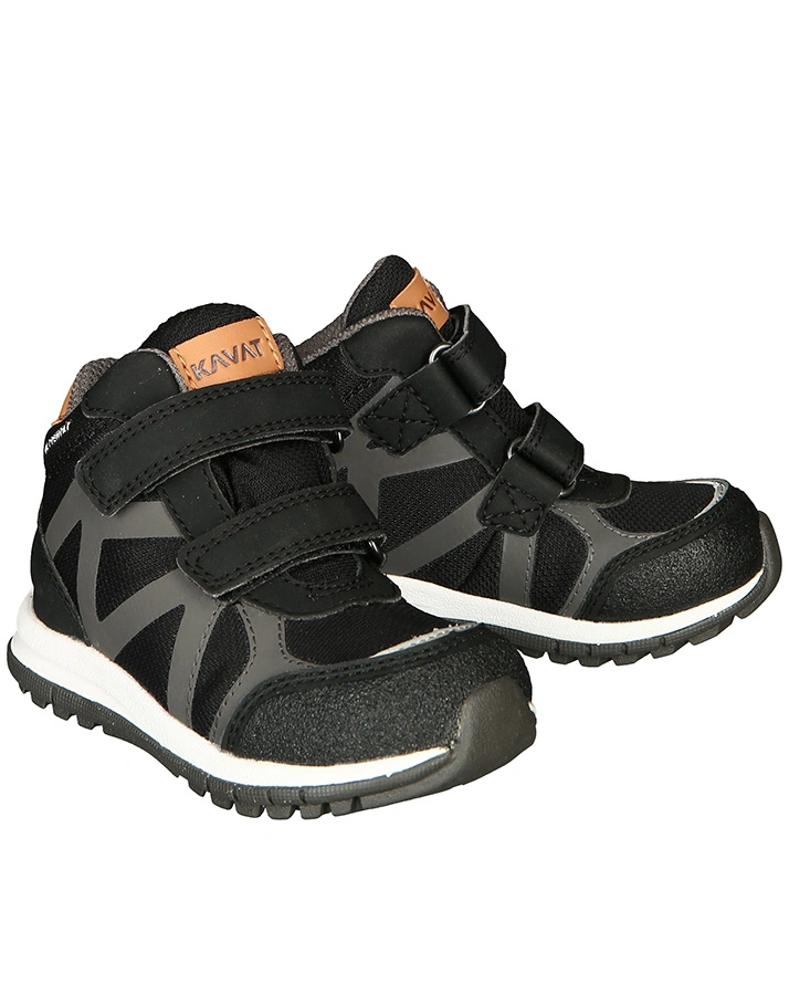 Klett-Halbschuhe IGGESUND WP in schwarz