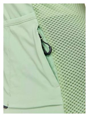 Maillot manches courtes Femme Craft Adv Endur Vert