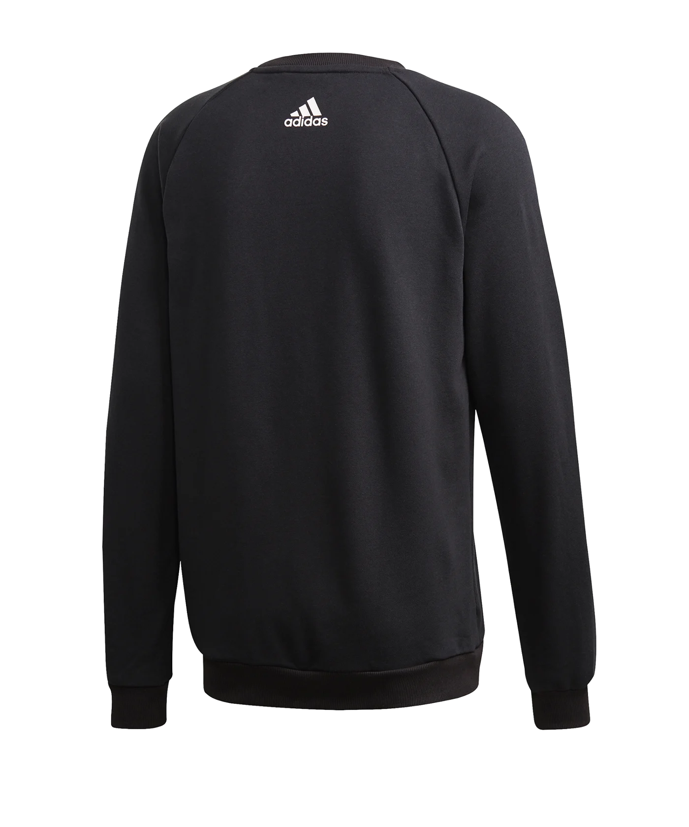 adidas Tango Logo Sweatshirt langarm Schwarz