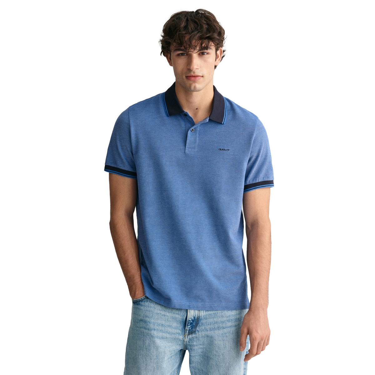 Heren Polo KBIS25-M18