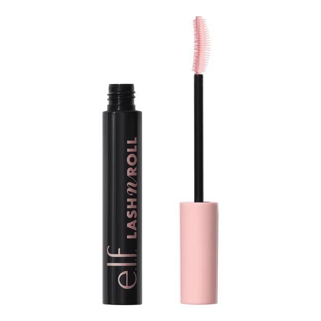 e.l.f. Lash 'N Roll Mascara Black