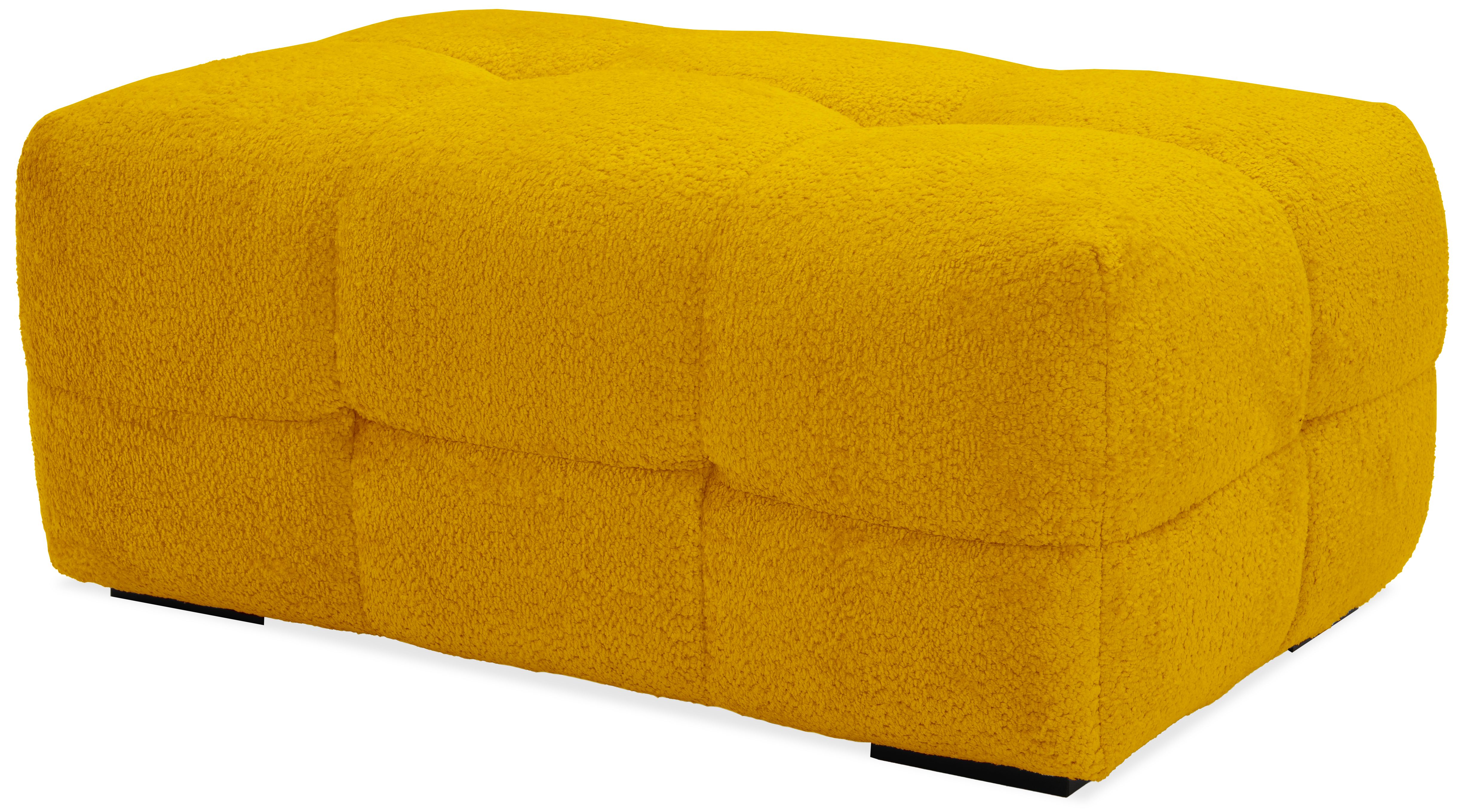 Hocker San Antonio B72 x D104 x H45 cm