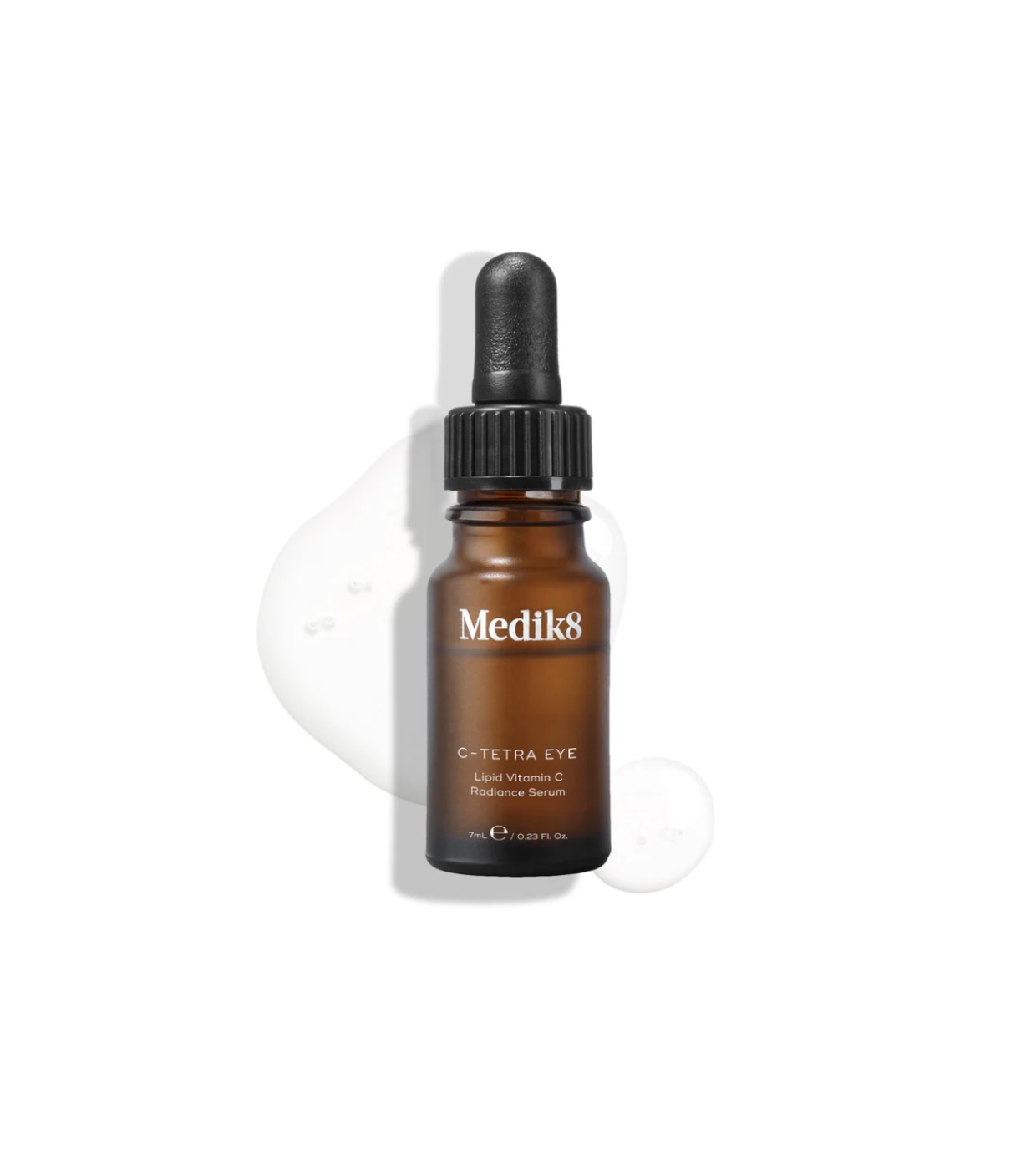 Medik8 - *C-Tetra* - Sérum Iluminador para Contorno dos Olhos Lipid Vitamin C Eye