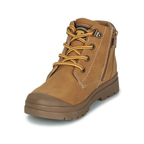 Tom Tailor - 4270301-CAMEL - Camel