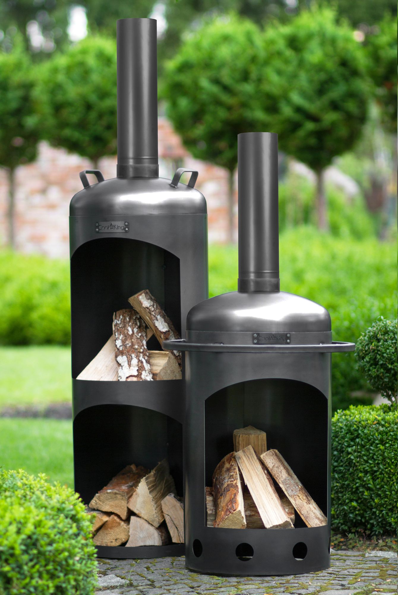 Gartenofen „FARO“