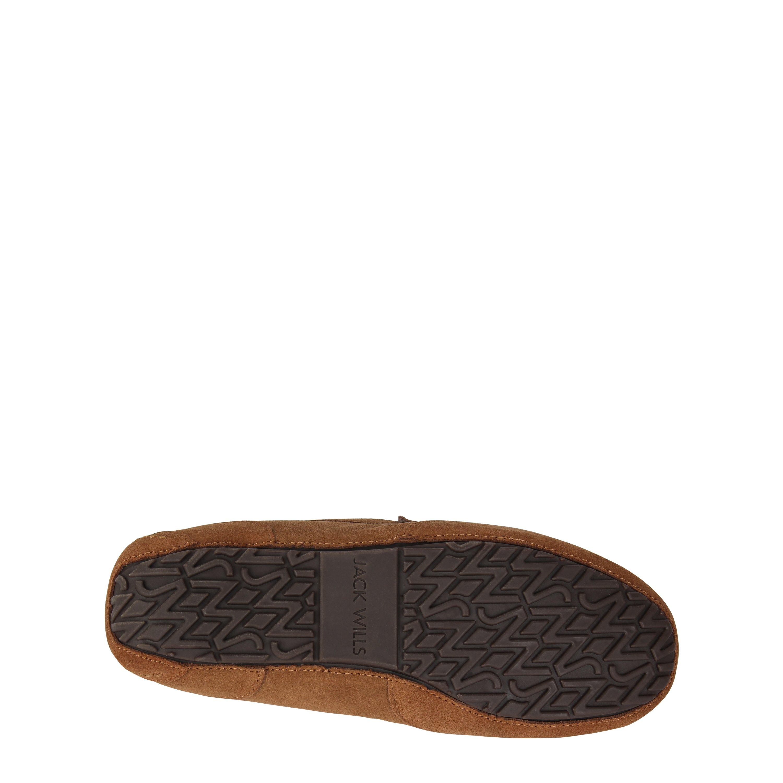 Jack Wills JW Moccasin Slippers