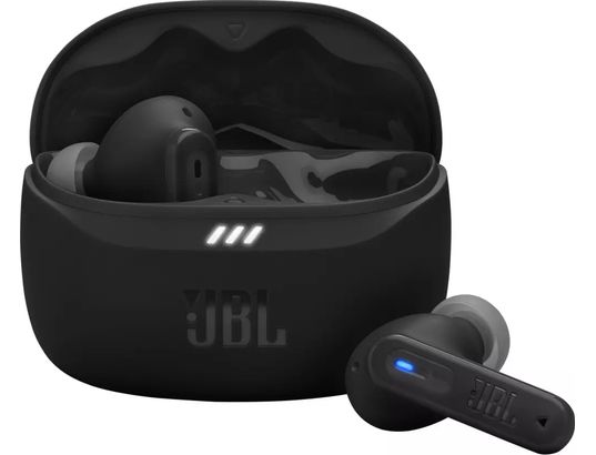 JBL - Ecouteurs True Wireless TUNE BEAM 2 Noir