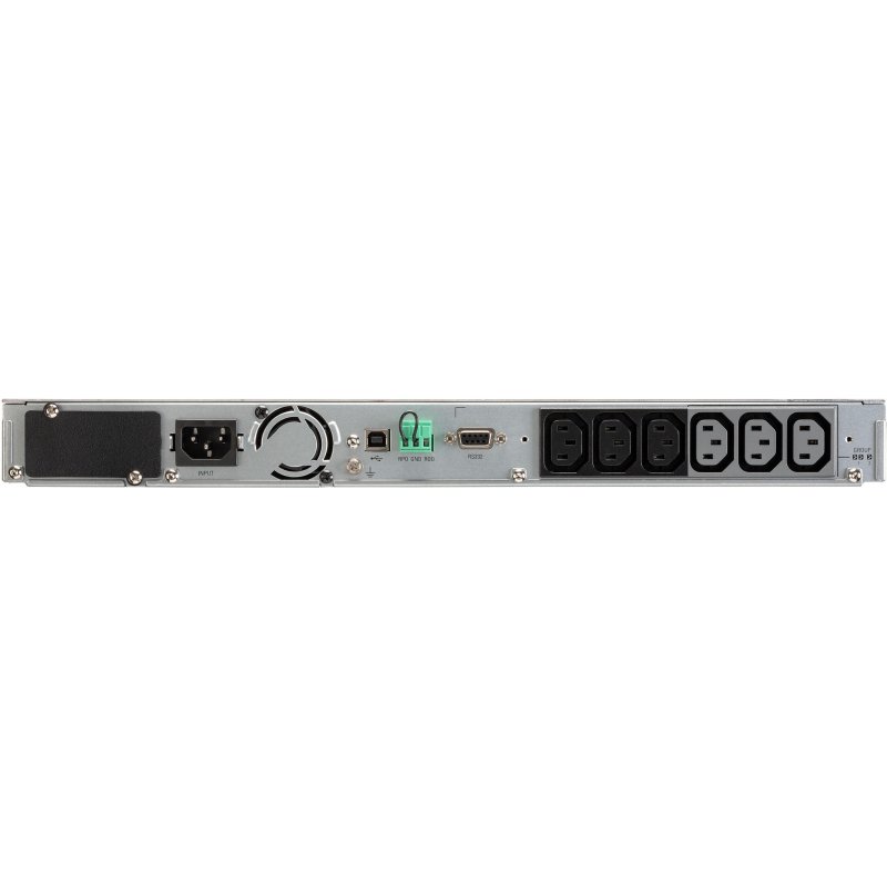 Eaton 5P1550IRG2 alimentation d'énergie non interruptible Interactivité de ligne 1,55 kVA 1350 W 6 sortie(s) CA