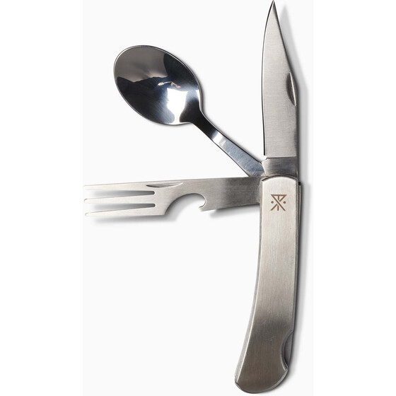 ROARK Separator Camp Tool GREY Men SU21