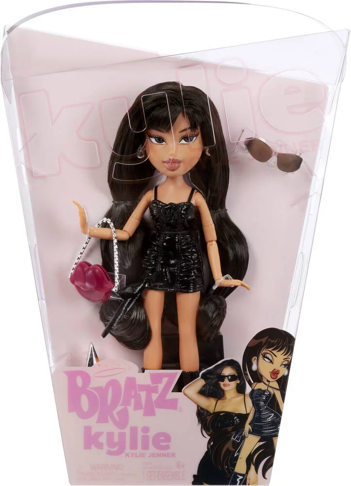BRATZ - POUPEE - CELEBRITY DOLL DAY