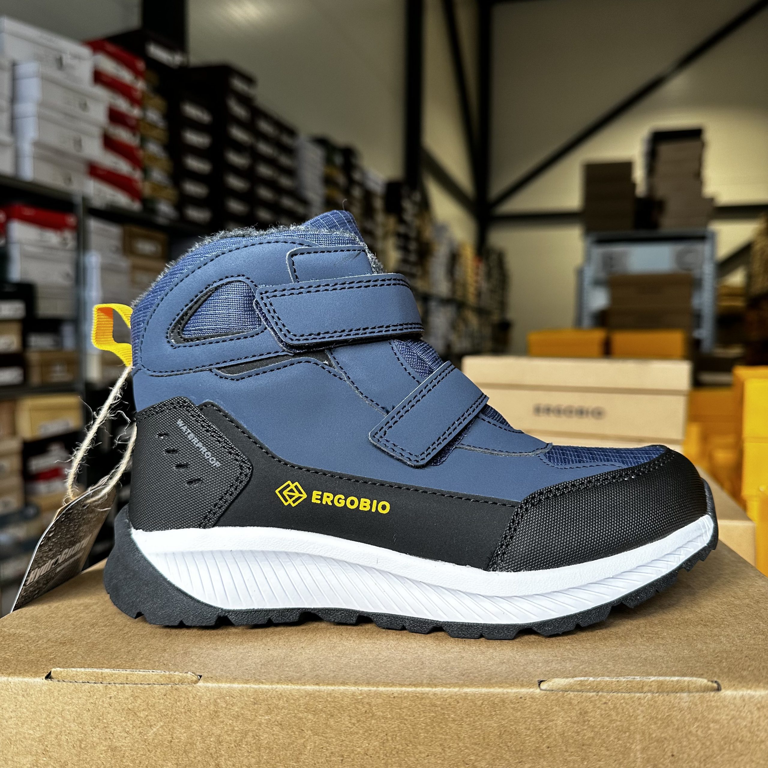 Ergobio - Tuehopper WaterProof Navy