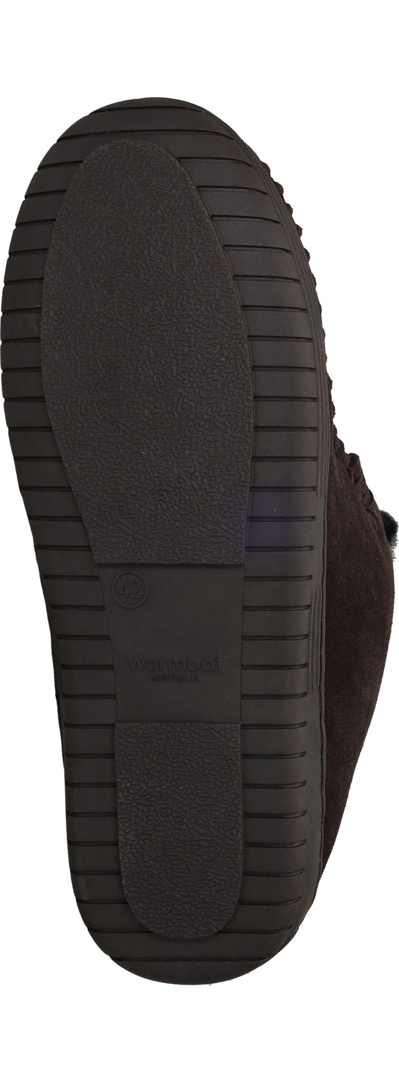 Warmbat Darwino Pantoffels Bruin Heren