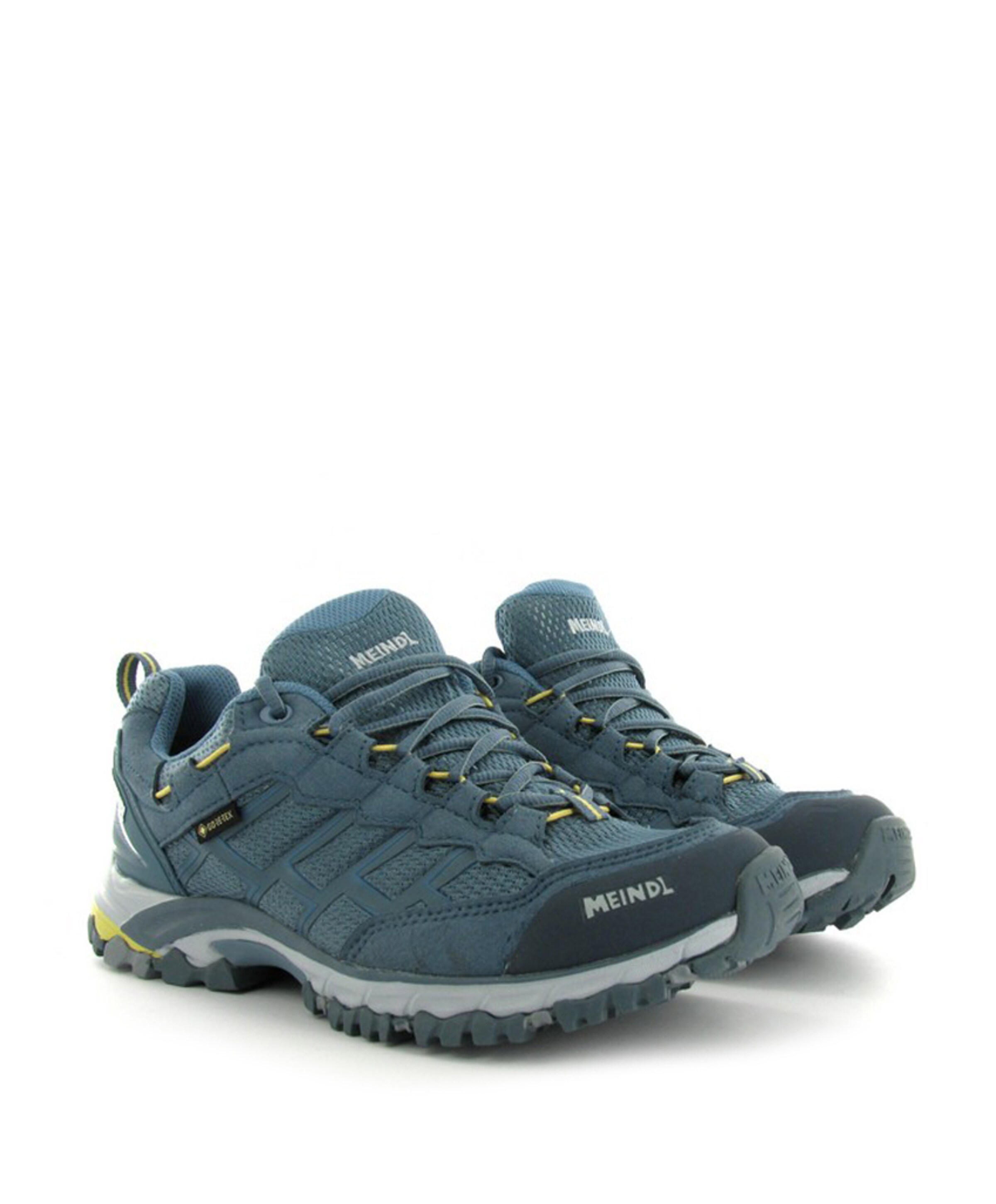 Meindl Caribe lady GTX dames wandelschoenen grijs