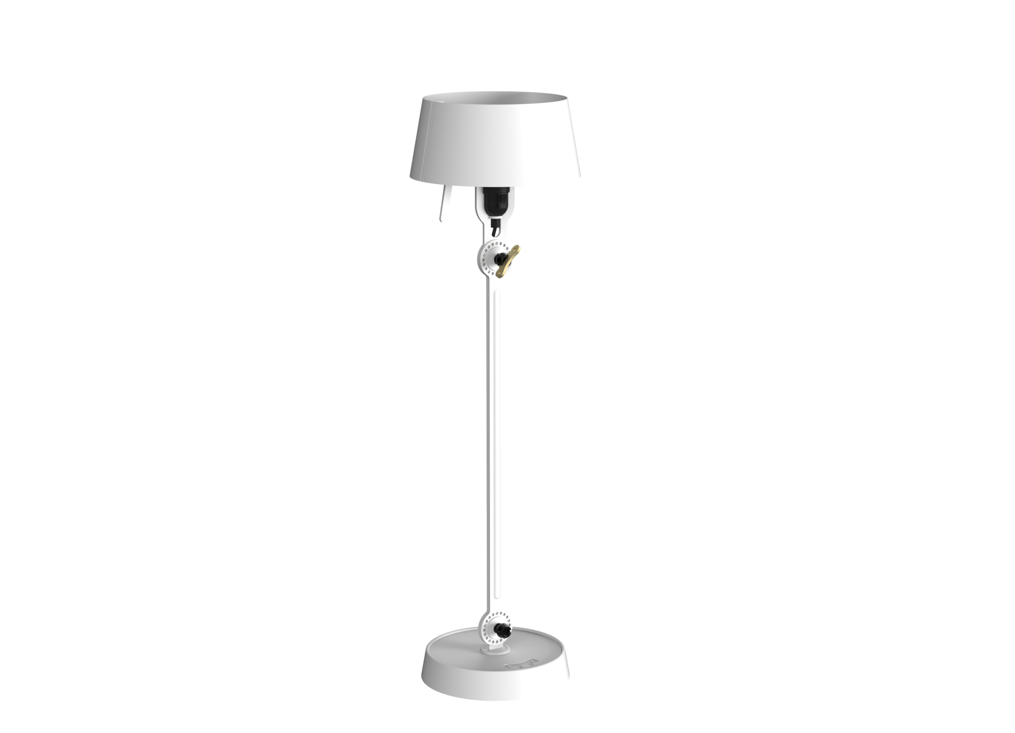 Tafellamp Bolt Standard pure white