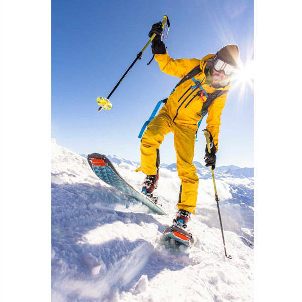 Veste ski de randonnée LAGOPED EVE2 SOLEIL