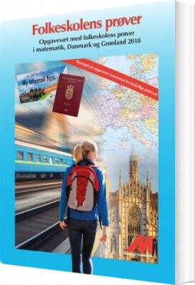Folkeskolens Prøver 2018 - Opgavekommisionens Medlemmer - Bog