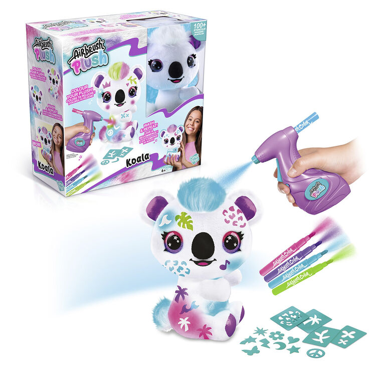 Airbrush Plush AIRBRUSH PLUSH Koala