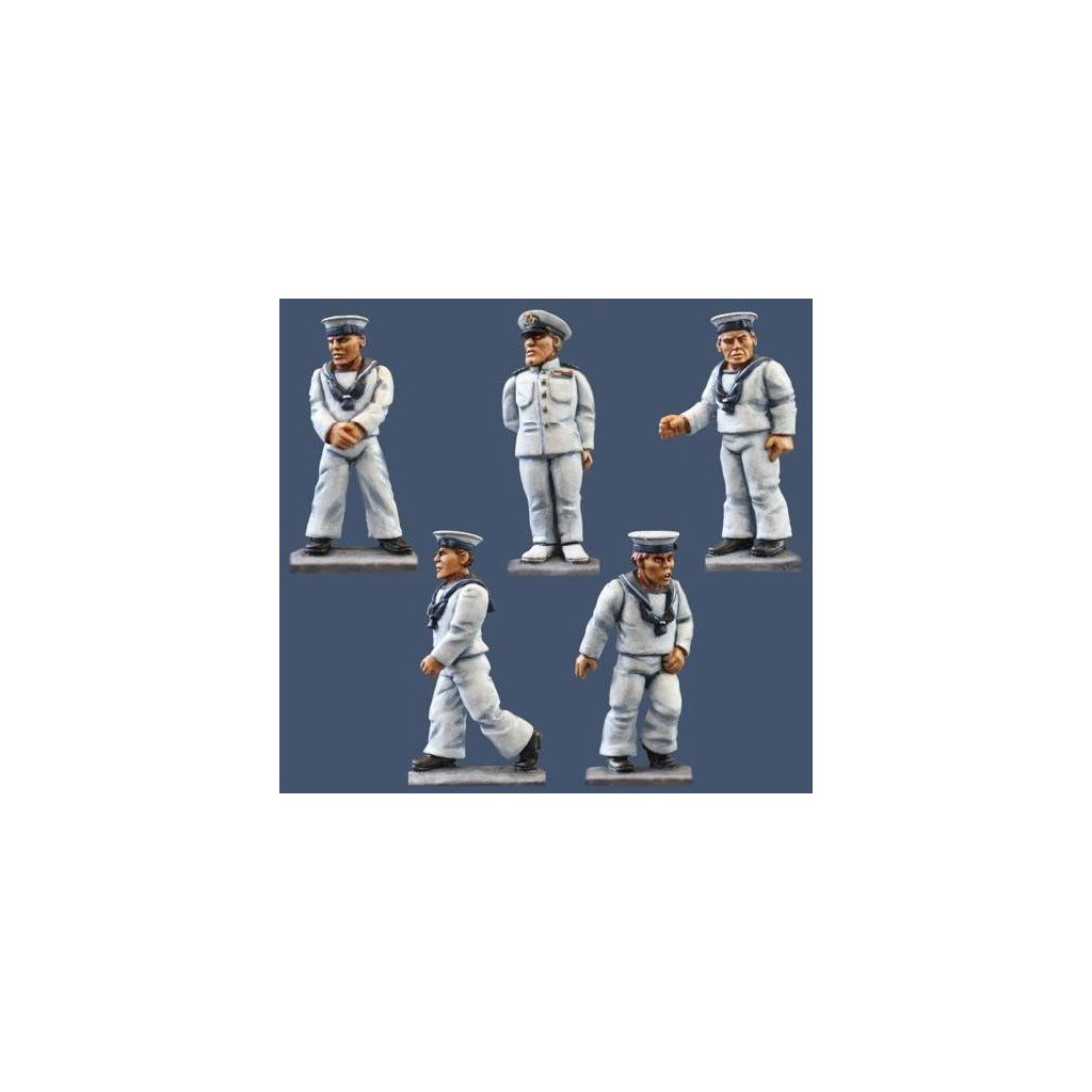 Royal Navy Deck Crew