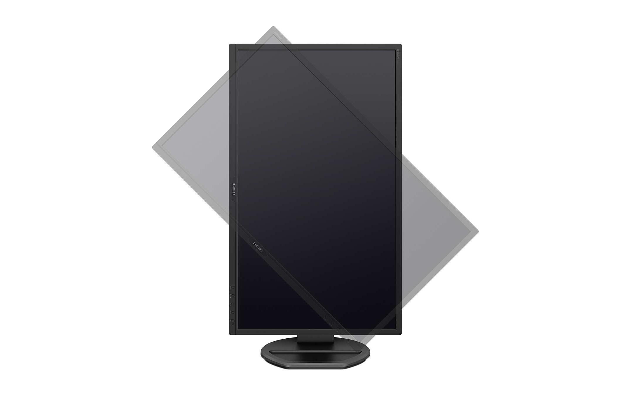 Monitor 221B8LJEB/00<br>Ergonomischer 21.5