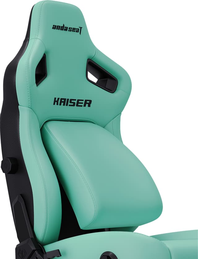 AndaSeat Kaiser 4 Series gamingstol (grøn)
