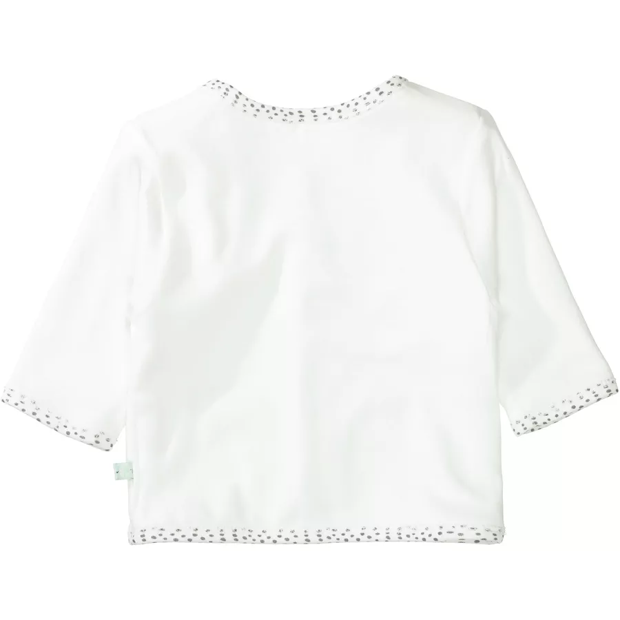 STACCATO Wendejacke offwhite gemustert